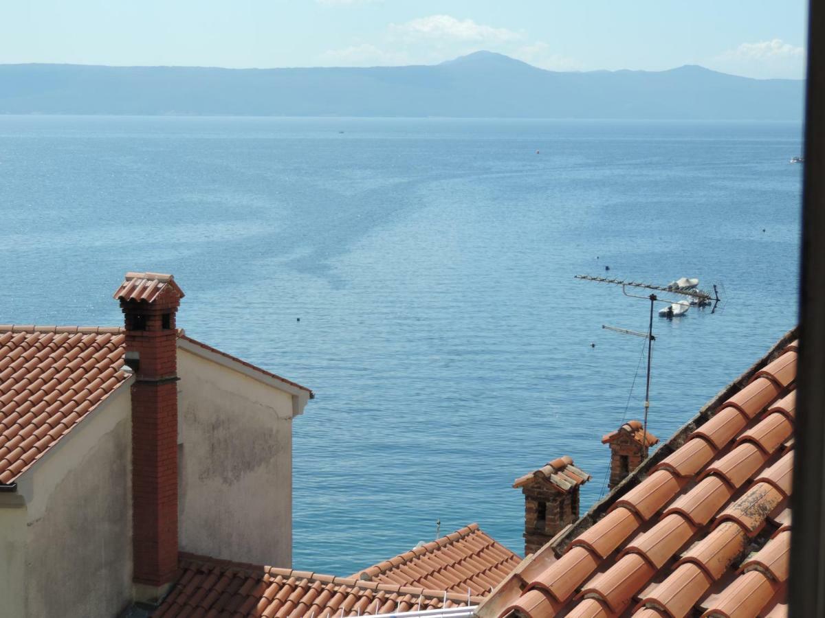 Apartments Kaki Nur 100 Meter Vom Strand Mošćenička Draga Exteriér fotografie